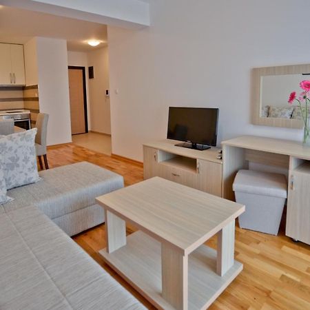 Apartments Pegasus Lux Будва Екстер'єр фото