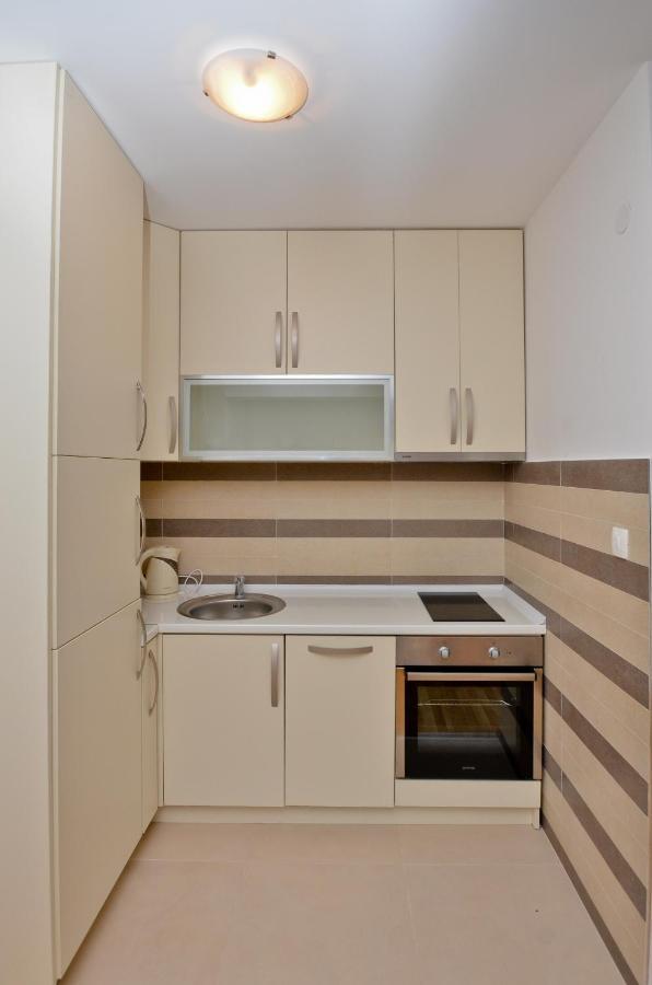Apartments Pegasus Lux Будва Екстер'єр фото