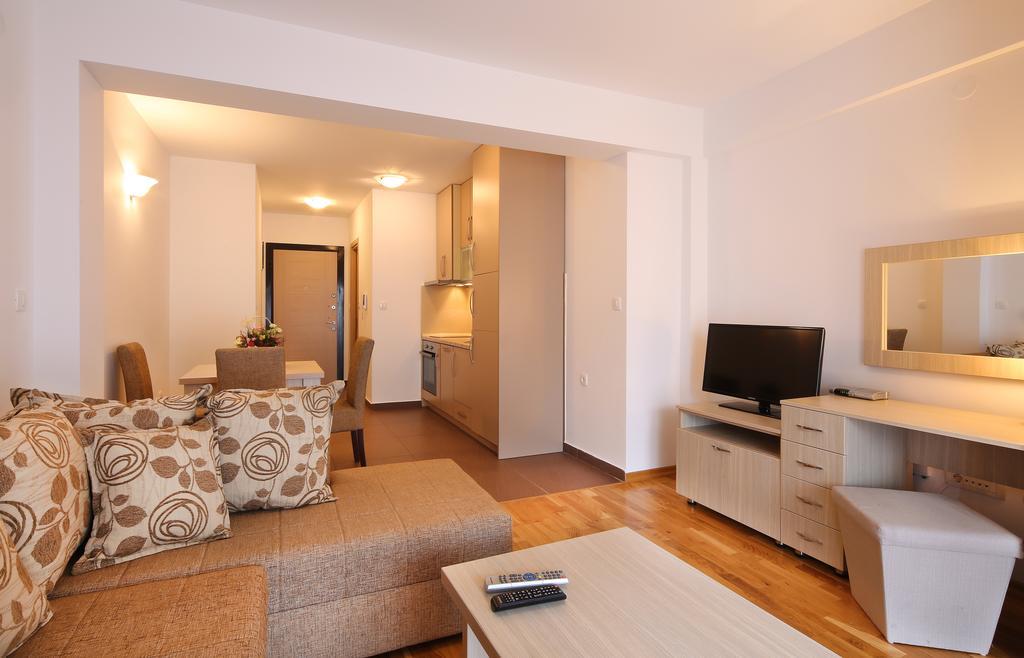 Apartments Pegasus Lux Будва Номер фото