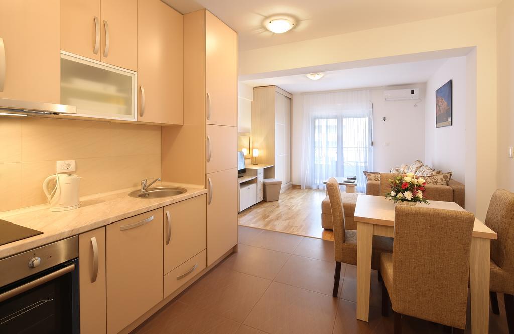 Apartments Pegasus Lux Будва Номер фото