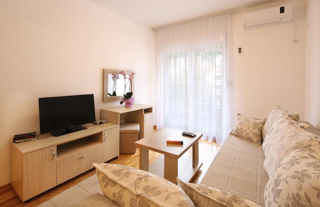 Apartments Pegasus Lux Будва Номер фото