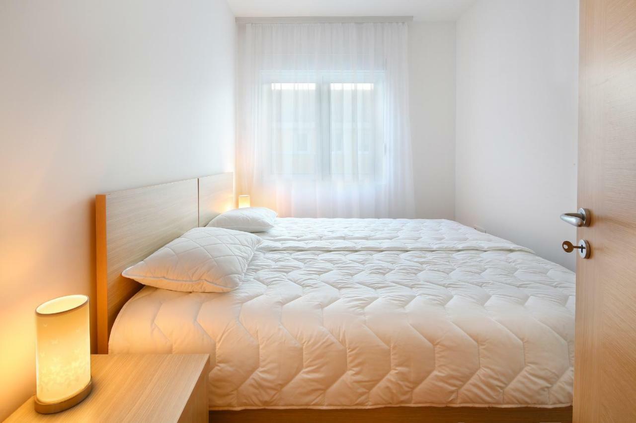 Apartments Pegasus Lux Будва Екстер'єр фото