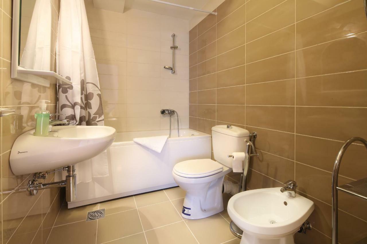 Apartments Pegasus Lux Будва Екстер'єр фото